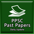 Ikona programu: PPSC Past Papers MCQ Jobs…
