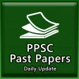 PPSC Past Papers MCQ Jobs Test Preparation