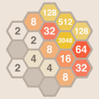 Ikon program: Hexic 2048