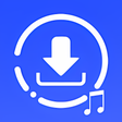 プログラムのアイコン：Music Downloader - Mp3 Mu…