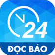 Programikonen: TIN TỨC 24H - Báo mới Thờ…