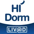プログラムのアイコン：LIV@D HiDorm 하이돔 기숙사