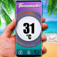ไอคอนของโปรแกรม: Accurate thermometer