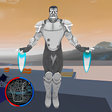 プログラムのアイコン：Iron Rope Hero Gangstar C…