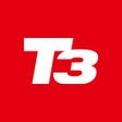 Programın simgesi: T3 Magazine for iPad  iPh…