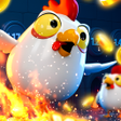 程序图标：Chicken Line Road