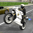 Ikona programu: Police Bike City Driving