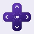 Иконка программы: RokControl - Remote for R…