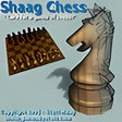 Symbol des Programms: ShaagChess