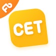 Icoon van programma: 粉笔四六级 - 听课刷题背单词