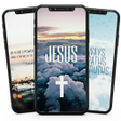 Icon of program: Christian Wallpaper - Jes…