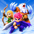 Icoon van programma: Epic Raid: Hero Adventure