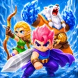 Programın simgesi: Epic Raid: Hero Adventure