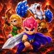 プログラムのアイコン：Epic Raid: Hero Adventure