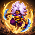 ไอคอนของโปรแกรม: Epic Raid: Hero Adventure