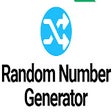 Programikonen: Random Number Generator