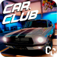 プログラムのアイコン：Car.Club Driving Simulato…