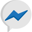 プログラムのアイコン：Messenger Lite for Messag…