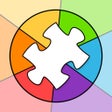 Programikonen: Jigsaw Puzzle Man