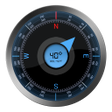 أيقونة البرنامج: GPS Compass Explorer
