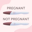 Symbol des Programms: Pregnancy Test Guide