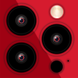 Programikonen: Camera for iphone 15 pro …