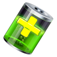 أيقونة البرنامج: Battery Health Checker
