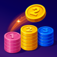 Programikonen: Coin Jam: Sort  Merge