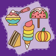 Ikona programu: Pack Food Game - Master O…