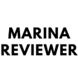 Programın simgesi: MARINA EXAM REVIEWER