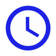 أيقونة البرنامج: Speaking clock