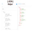Icon of program: JSONHelper
