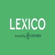 Programikonen: Lexico: Dictionary & Thes…