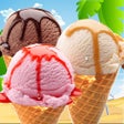 Icoon van programma: Ice cream maker - yummy c…