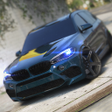 أيقونة البرنامج: X5 BMW: SUV Driving Simul…