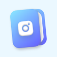 أيقونة البرنامج: Moments Video Journal Wit…