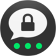 Icoon van programma: Threema Web as a Sidebar