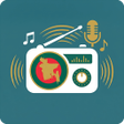 程序图标:All Bangla FM Radio বল এফ…