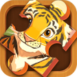 Ícone do programa: Tiger Jigsaw