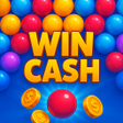 Ícone do programa: Bubble Bling: Win Real Mo…