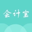 プログラムのアイコン：会计宝App