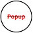 プログラムのアイコン：Geeks for Geeks Pop-Up Bl…