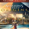 Assassins Creed: Origins - Deluxe Edition