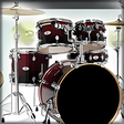 プログラムのアイコン：Drums Simulator