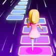 プログラムのアイコン：Melodies Run
