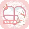 mochimichan-Cute Clock-Free