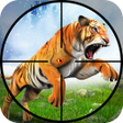 程序图标：Wild Animal Dino Hunting …