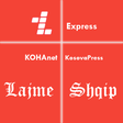 Programikonen: Lajme Shqip