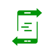 Programikonen: Mensajes de Transfermovil