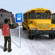 أيقونة البرنامج: OffRoad School Bus Simula…